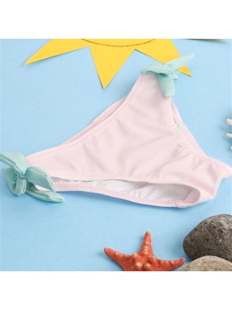 Neopy K Z Bebek Unicorn Fiyonlu Bikini Alt Fiyat