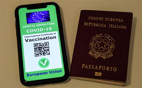 Codice Identificativo Green Pass Non Valido Foto Video E Notizie