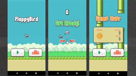 GitHub Abhikar12 Flappy Bird An Simple Android Game Made Using The