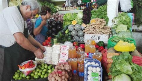 Inei Inflaci N De Abril En Lima Metropolitana Fue De Economia