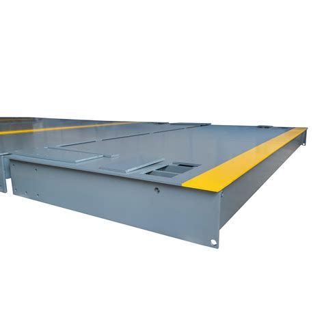 Factory Supply Tons Industrial Electronic Weighbridge Truck Scale