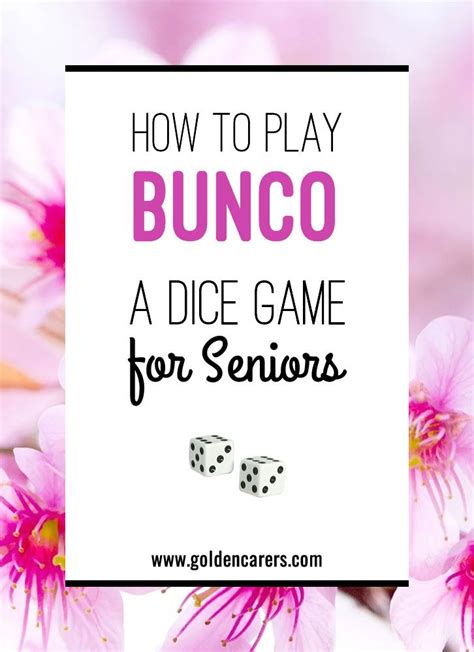 How To Play Bunco A Step By Step Guide Learn All The Bunco Rules For