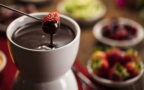 Aprenda Receitas Saborosas Para Fazer Fondue Em Casa