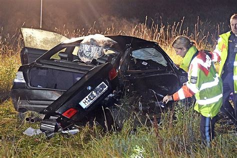 Garching Ein Toter Bei Horror Crash An Kreuzung Abendzeitung M Nchen