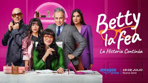 Betty La Fea La Historia Continúa Spin off fr