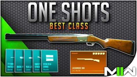 The Best One Shot Classes For The Lockwood 300 3 Unique And Strong