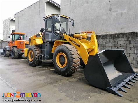 Wheel Loader Liugong H