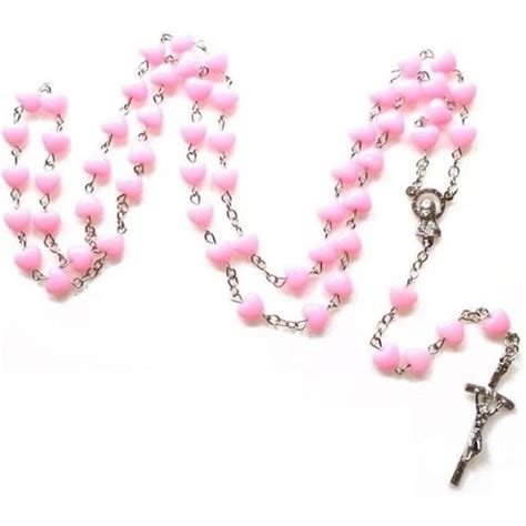 Crucifix J Sus Croix Pendentif Colliers Pour Femmes Catholique Vierge