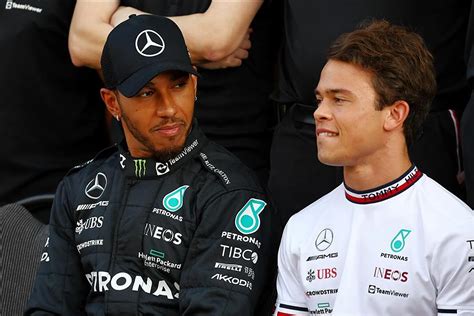 Lewis Hamilton Sent Massive Warning By Ex Boss