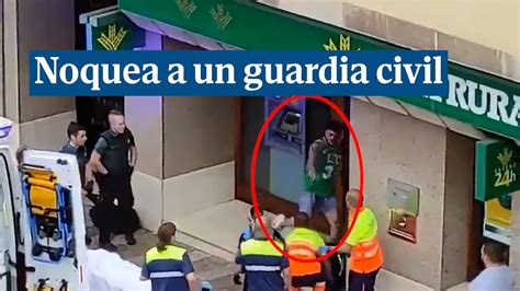 Descubre El Nuevo Puesto Principal De La Guardia Civil En Cangas Do