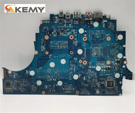 Dag3dbmb8d0 Motherboard For Hp Tpn Q211 Omen 15 Dc 15t Dc I5 I7 Cpu Gtx