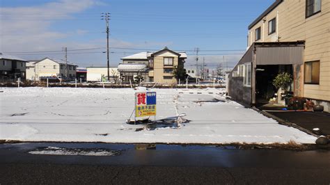 要町1丁目 売土地 113坪 新潟県長岡市要町の売買物件情報 売土地・分譲地 19800000円｜らくすむ