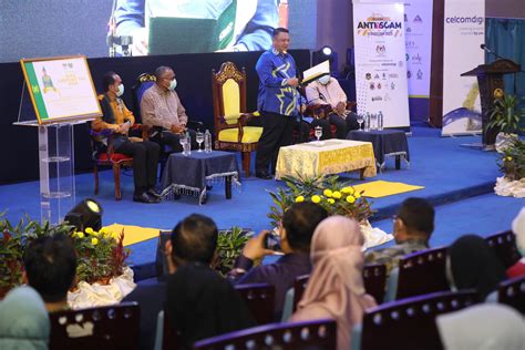 ABIM Terlibat Anjur Jelajah Anti Scam Peringkat Kebangsaan Di Perlis ABIM