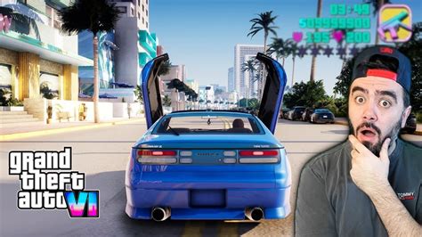 GTA 6 FRAGMANI GELIYOR GTA 5 MODS YouTube