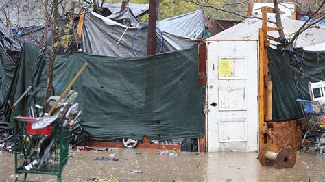 Santa Clara County Homelessness Valley Water Delays Vote Ktvu Fox 2