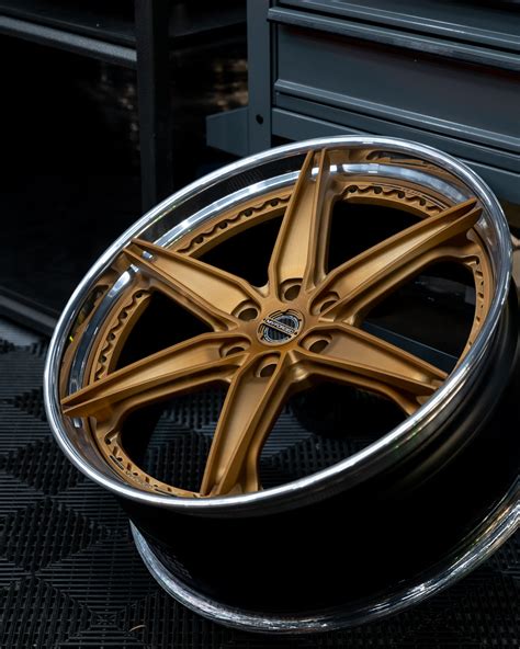 THE SPOKE LITE GS 601 WHEEL MV Forged Bespoke Wheels