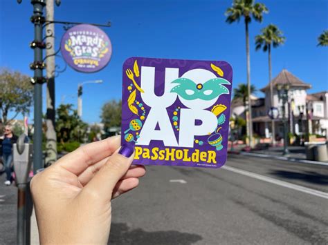 Photos New Complimentary Universal Orlando Annual Passholder Magnet