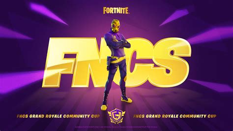 Win a free skin in the FNCS Grand Royale Community Cup + New Fortnite ...