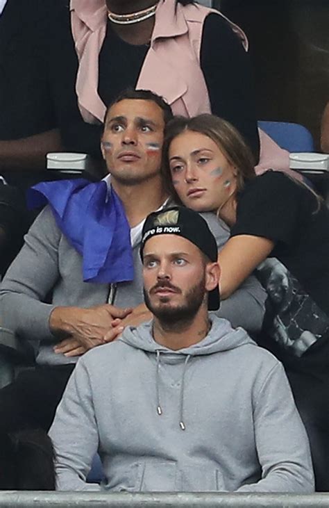 Photo Brahim Asloum Et Sa Compagne Clothilde De Bernardi Matt Pokora