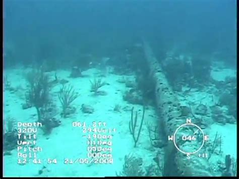 underwater pipe line Instance Segmentation Dataset by underwaterpipeline