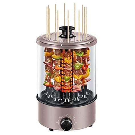 Best Electric Vertical Skewer Grill Of