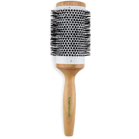 Round Blow Dryer Brush Ceramic Barrel Large 23 Inch Round Brush F