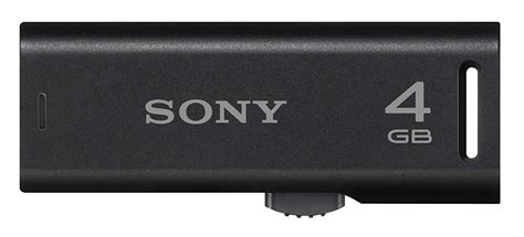 Sony 4GB Flash Disk- 2.0 Speed – White Falcon