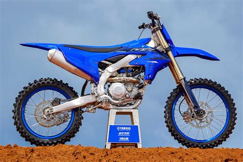 2023 Yamaha Yz450f First Look [18 Fast Facts 45 Photos] Bestmotosport