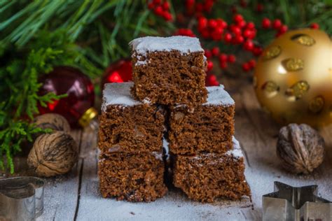 Saftiger Lebkuchen Vom Blech Vegan Mrs Flury Gesunde Rezepte