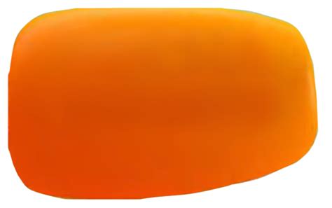 orange blob  rocketronski  deviantart