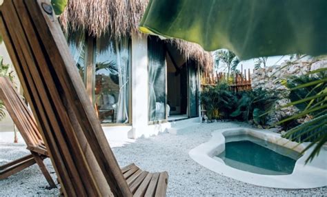 10 BEST Tulum Hotels with Private Pool for an Unforgettable Mayan ...