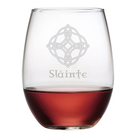 Susquehanna Glass 21 Oz Stemless Wine Glass Wayfair