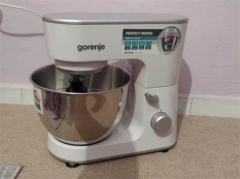 Планетарен миксер Gorenje гр. Бургас Меден рудник - зона В • OLX.bg