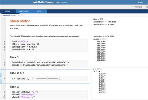 Matlab Stellar Motion I II Md At Master Brandyli Matlab GitHub