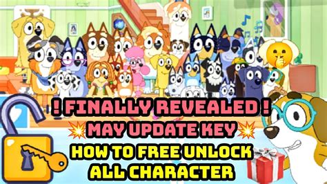 Bluey The Videogame Finally Revealed May Update Key How To Free Unlock