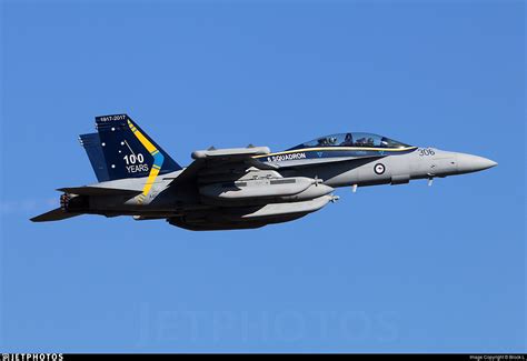 A46 306 Boeing Ea 18g Growler Australia Royal Australian Air