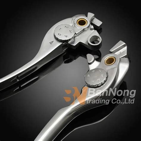 Motorcycle Adjustable Brake Clutch Levers For Honda Vfr Vfr