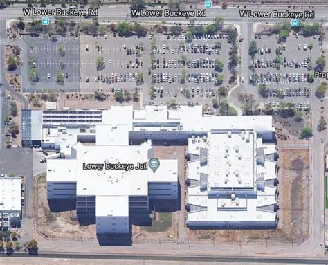 Maricopa County Lower Buckeye Jail Visitation | Mail | Phone | Phoenix, AZ