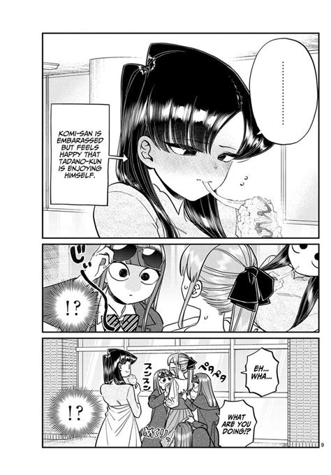 Komi San Wa Komyushou Desu Kawaii Anime Komi San Wa Komyushou Desu Komi San