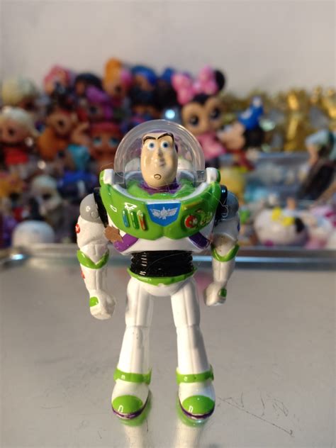 TOY STORY BUZZ LIGHTYEAR, Hobbies & Toys, Toys & Games on Carousell