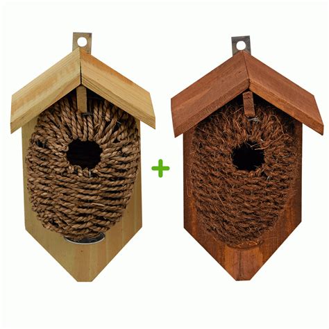 Cadeaupakket Nestbuidel Kopen Vogelhuisjes Nl