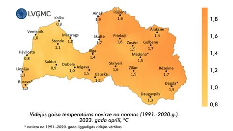 Meteo lv on Twitter Pirmo reizi kopš 2019 gada aprīlis Latvijā bija