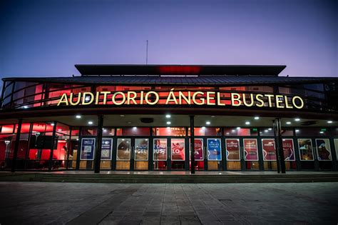 Los Mart N Fierro Federal Llegan Al Auditorio Ngel Bustelo Prensa