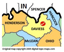 Daviess County, Kentucky Genealogy • FamilySearch