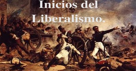 Historia Del Liberalismo