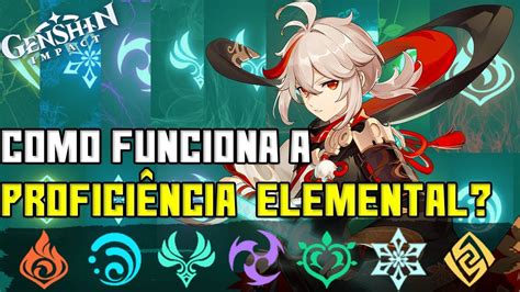 Como Utilizar Corretamente As ReaÇÕes Elementais No Genshin Impact