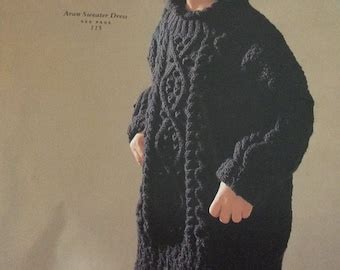 Uk Eu Seller Vintage Pdf Knitting Crochet Pattern Cute Newborn Etsy Uk