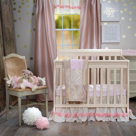 Mini Crib Bedding