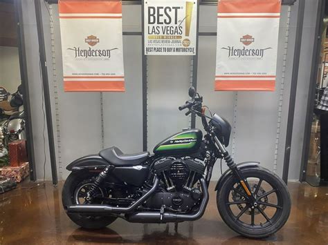 2021 Harley Davidson Sportster® Iron 1200™ For Sale In Henderson Nv