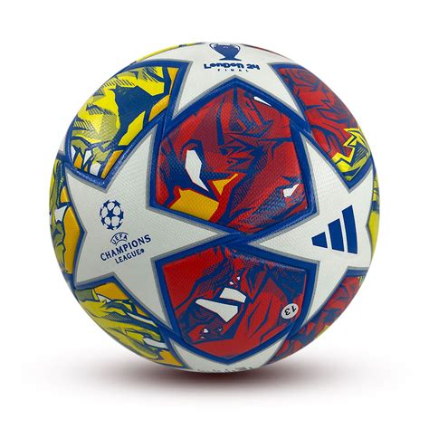 Мяч футбольный Champions League UCL Pro 23/24 - Bootsvaga - интернет ...
